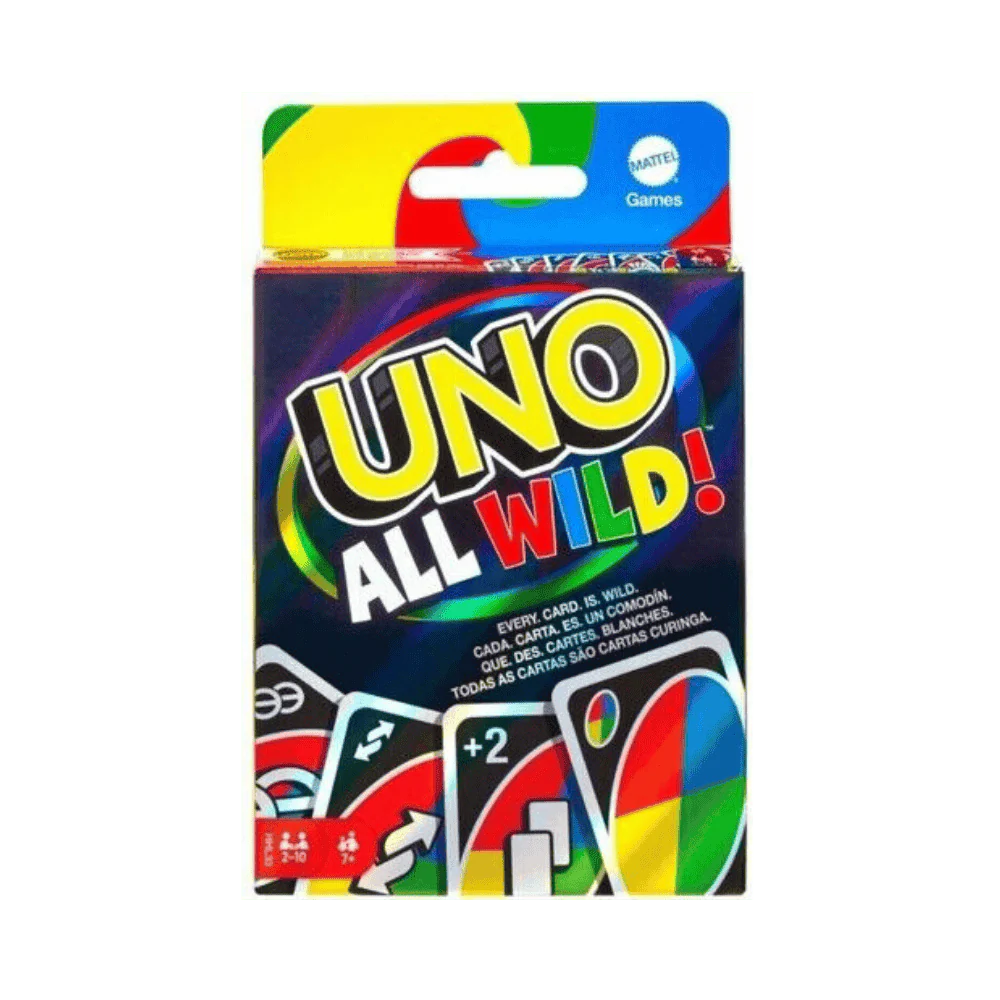 UNO All Wild
