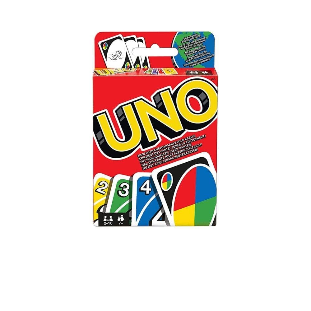 Uno Card Game