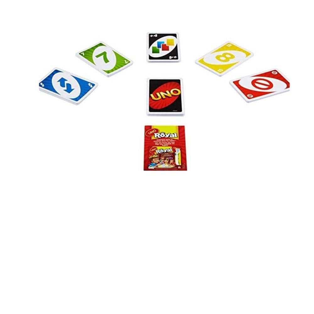 Uno Card Game - Image 3