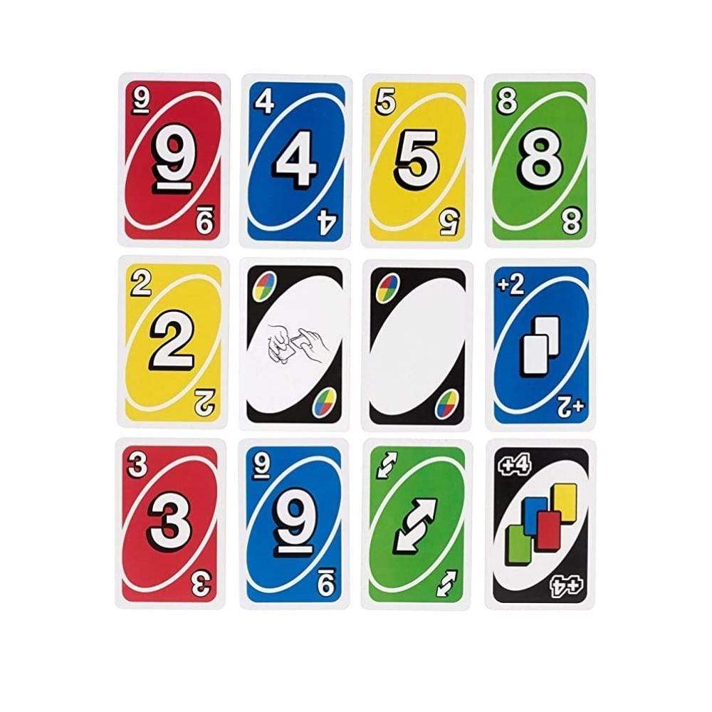 Uno Card Game - Image 5