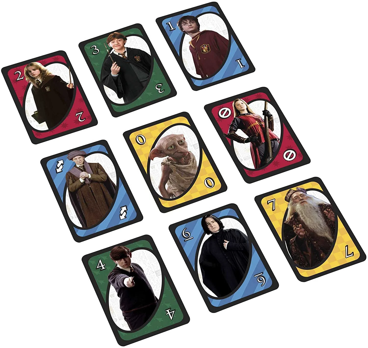 UNO Harry Potter - Image 3