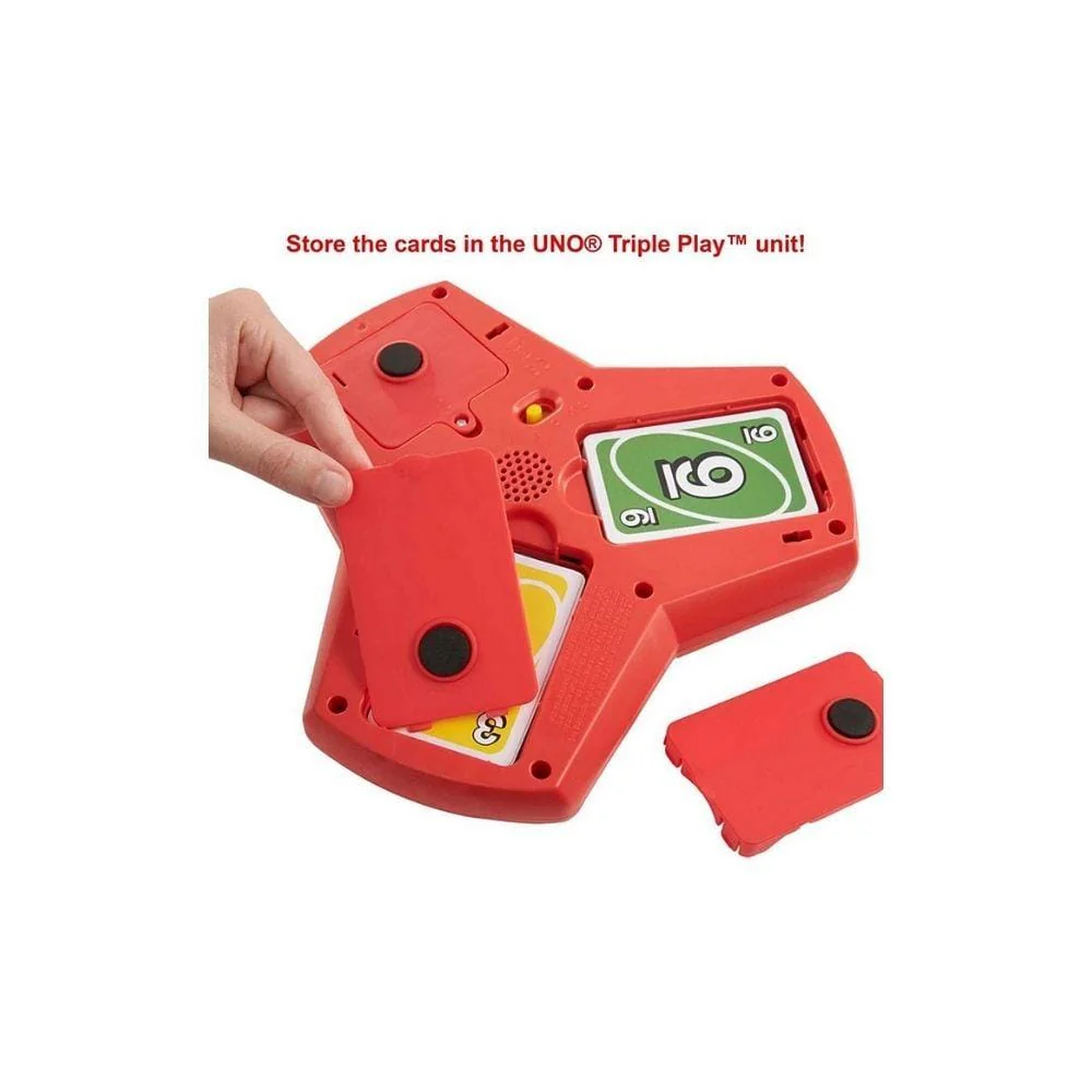 UNO Triple Play - Image 2