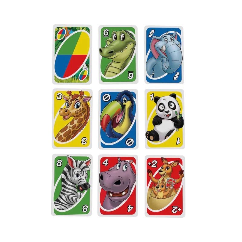 Uno Uno Junior 2.0 Tabletop by Mattel