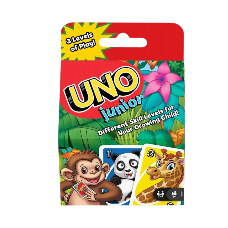 Uno Uno Junior 2.0 Tabletop by Mattel - Image 2