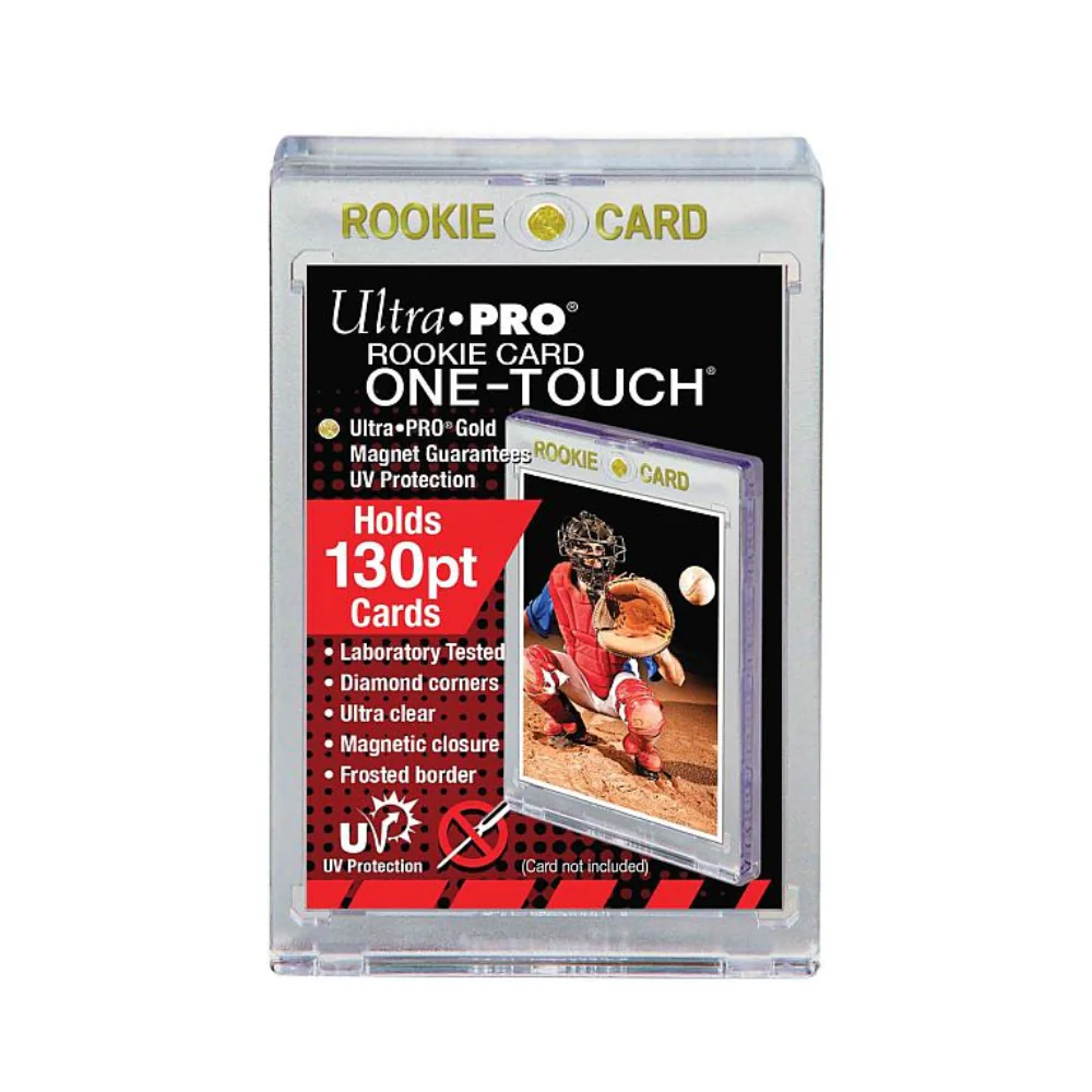 Ultra Pro UV Rookie One Touch Magnetic PSA Card Holder