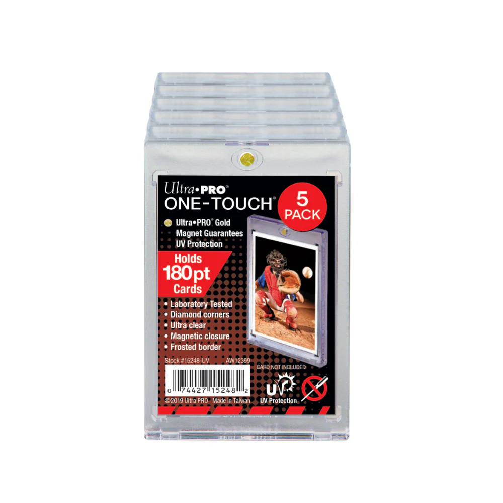 UP - 180PT UV ONE-TOUCH Magnetic Holder 1 Piece