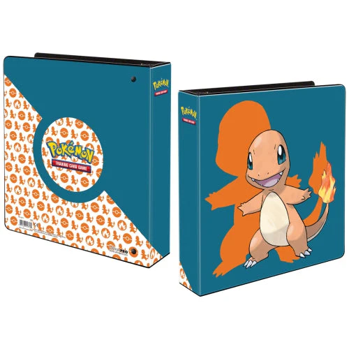 Pokemon Charmander 2" Binder Portfolio by Ultra Pro - Image 2