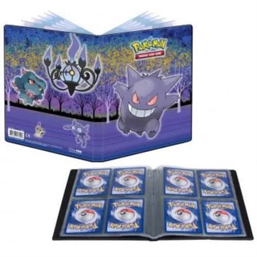 Pokemon TCG : Gallery Series Haunted Hollow 2 Trading Card Game Binder by Ultra Pro - Image 2