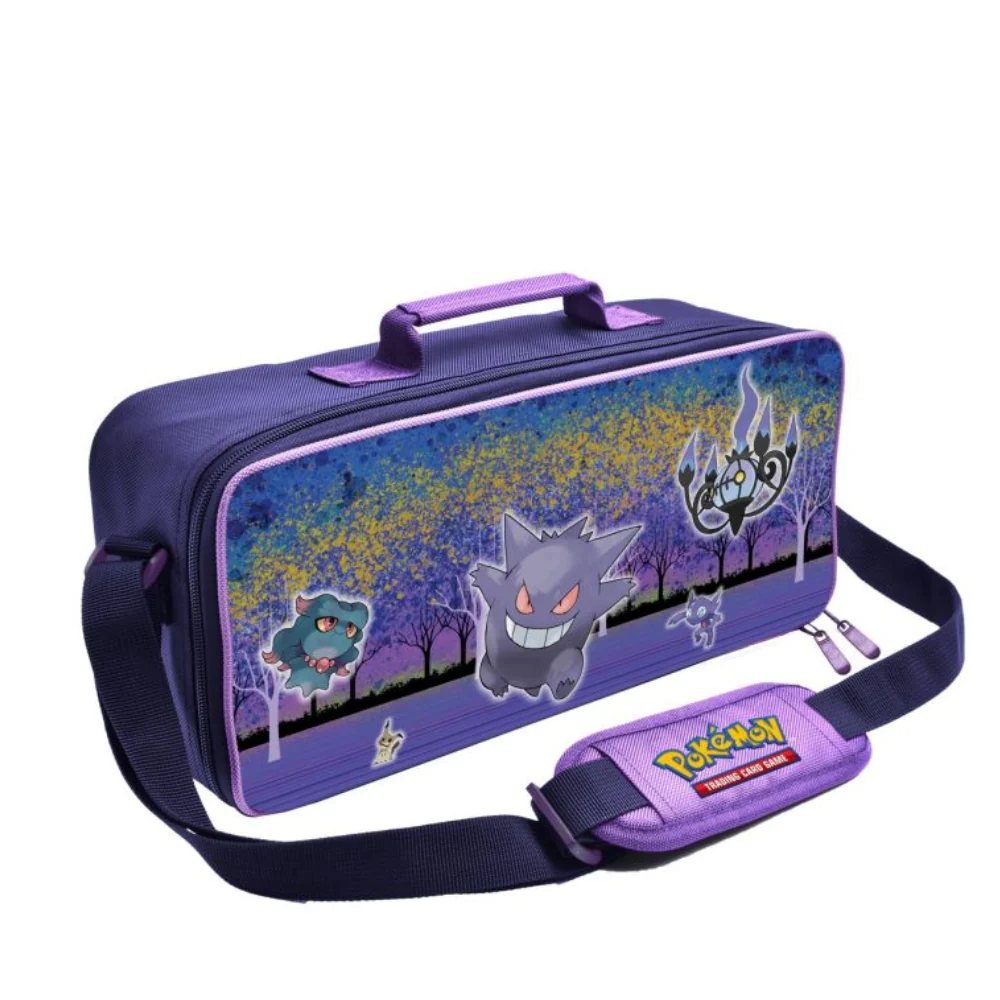 Pokemon TCG : Gallery Series Haunted Hollow Gaming Trove by Ultra Pro