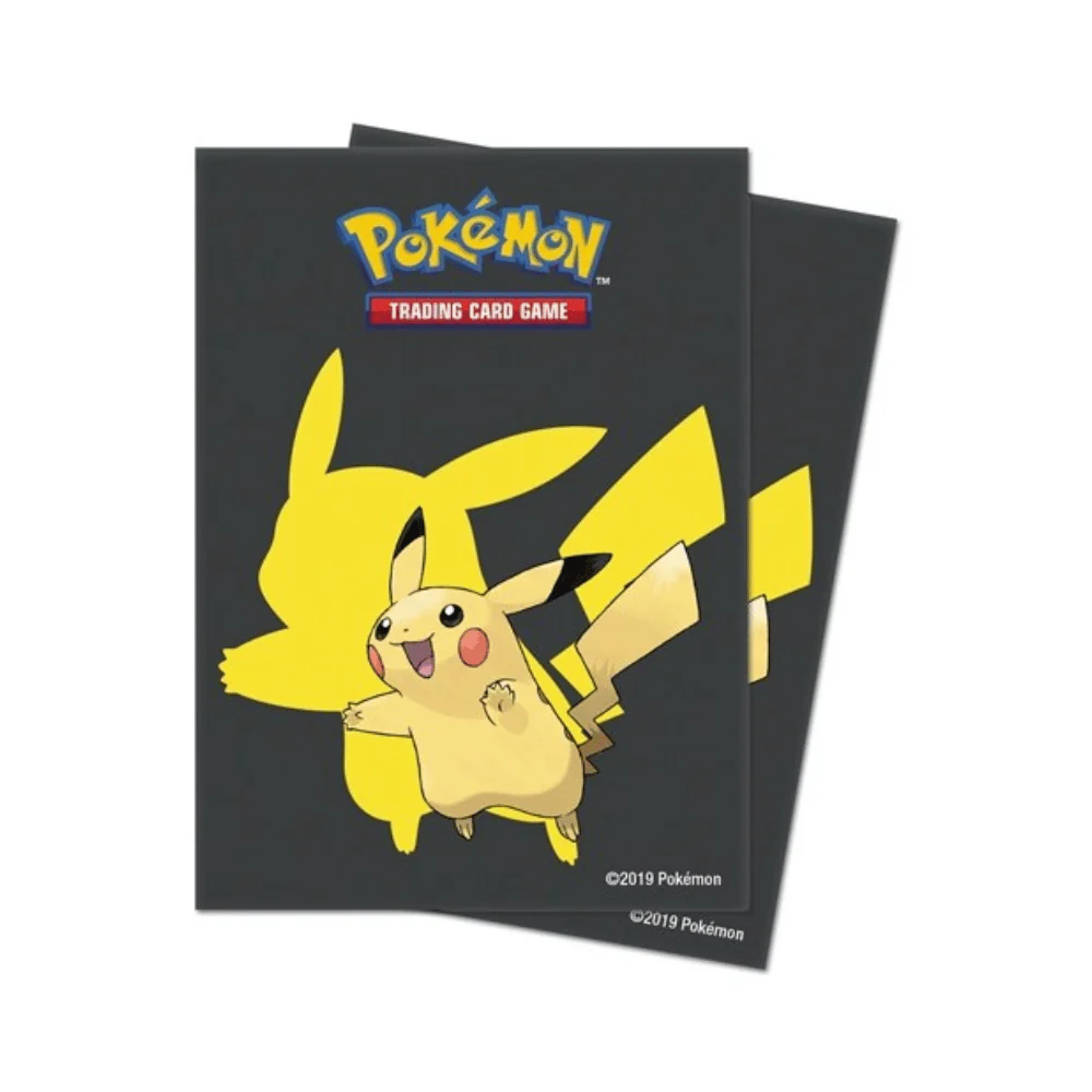 Pokémon Pikachu 2019 Deck Protector 65
