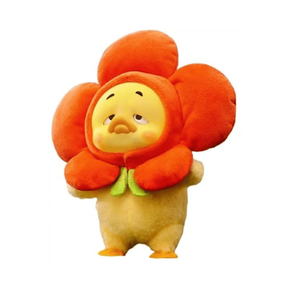 Upset Duck Act Cute Duck Sjd Plush Toy Blind Box By Upset Duck