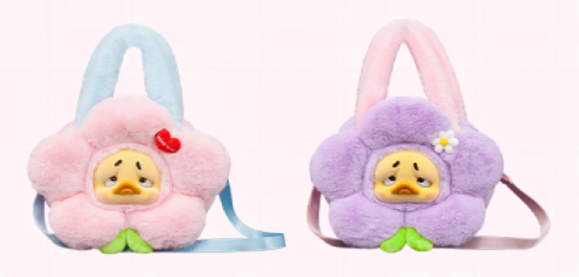 Upset duck Blooming Duck Plush Bag Blindbox By Upset Duck (1 Random) - Image 2
