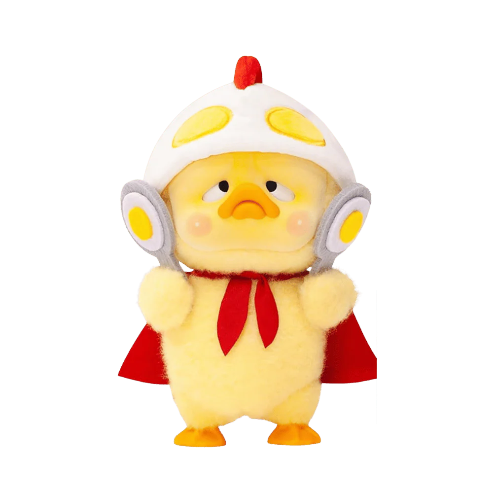 Upset Duck Born This Way Sjd Plush Toy Blind Box By Upset Duck
