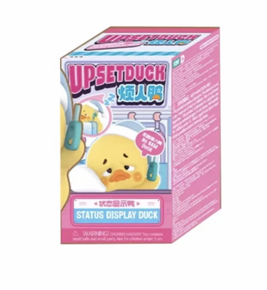 Upset duck Status Display Duck Blind Box By Upset Duck (1 Random) - Image 2