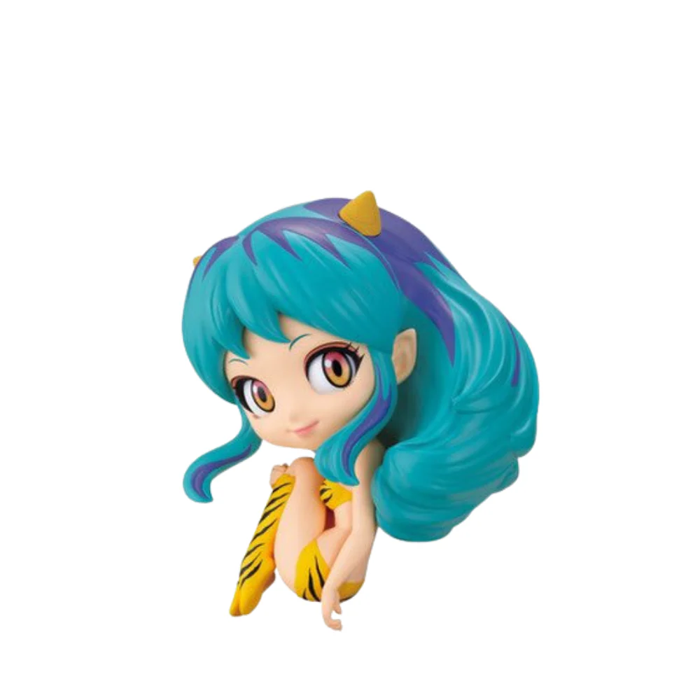 Urusei Yatsura Anime Ver. Lum Ⅱ Ver.A Q Posket Figure by Banpresto