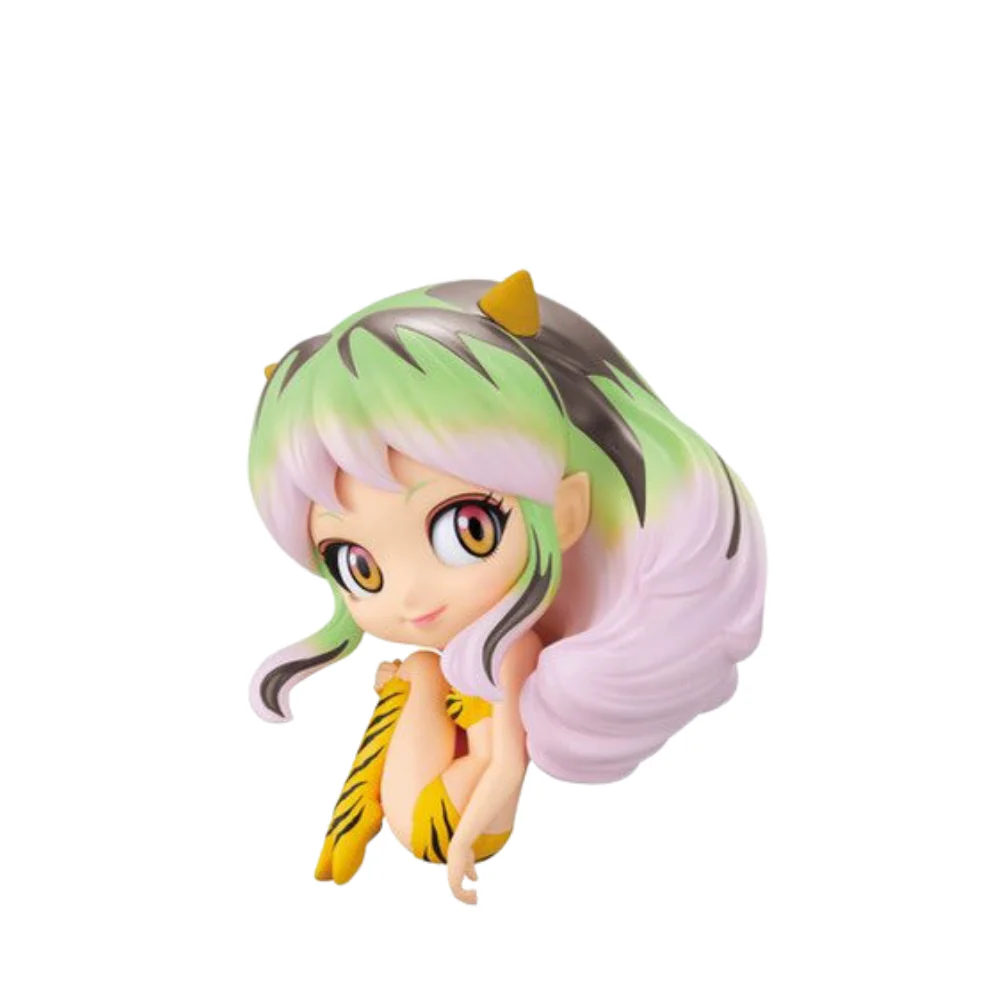 Urusei Yatsura Anime Ver. Lum Ⅱ Ver.B Q Posket Figure by Banpresto