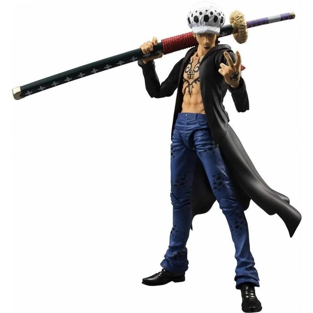 V.A.H ONE PIECE TRAFALGAR LAW