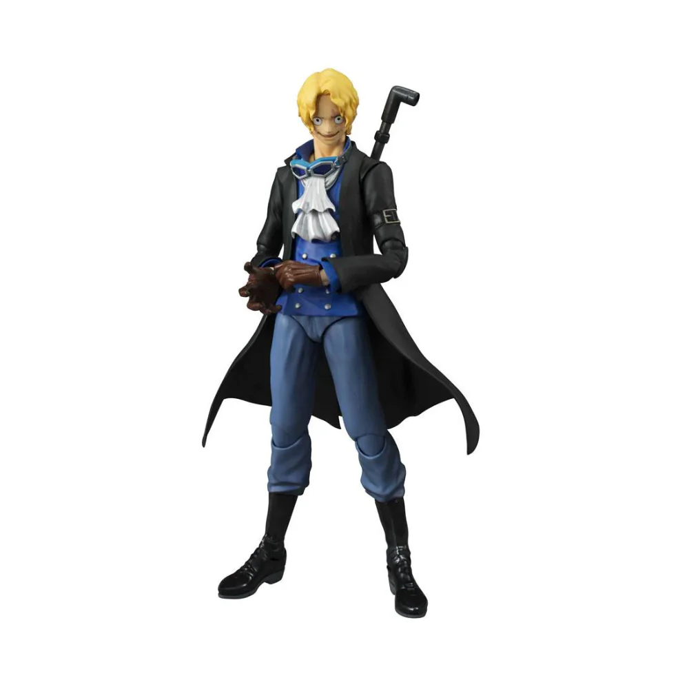 One Piece Sabo Variable Action Heroes Action Figure by Megahouse - Image 5