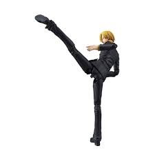 One Piece Sanji Variable Action Heroes Action Figure by Megahouse - Image 2