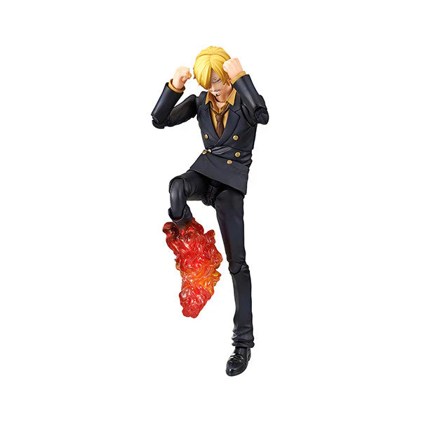 One Piece Sanji Variable Action Heroes Action Figure by Megahouse - Image 4
