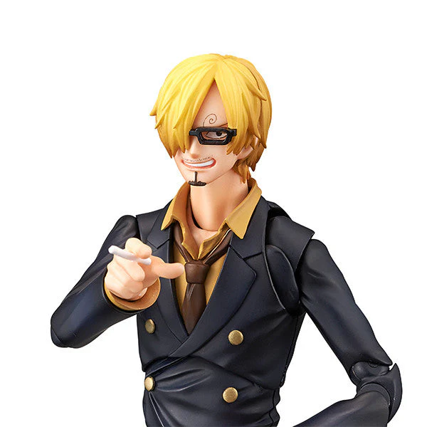 One Piece Sanji Variable Action Heroes Action Figure by Megahouse - Image 5