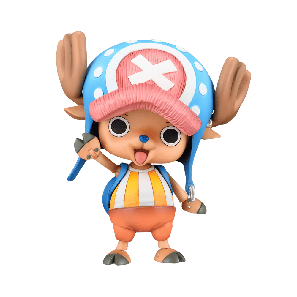 One Piece Variable Action Heroes Tony Tony Chopper (Reissue) Action Figure By MegaHouse