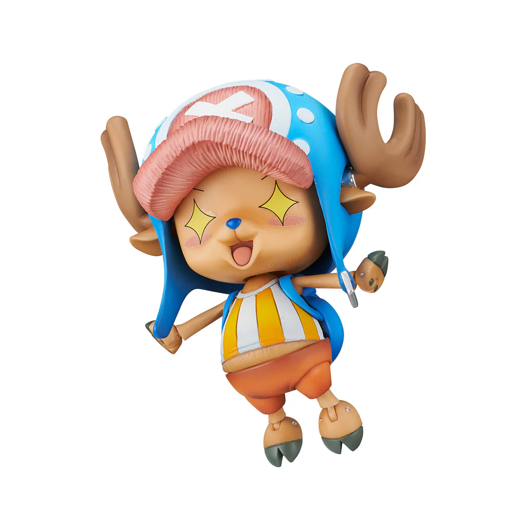 One Piece Variable Action Heroes Tony Tony Chopper (Reissue) Action Figure By MegaHouse - Image 2