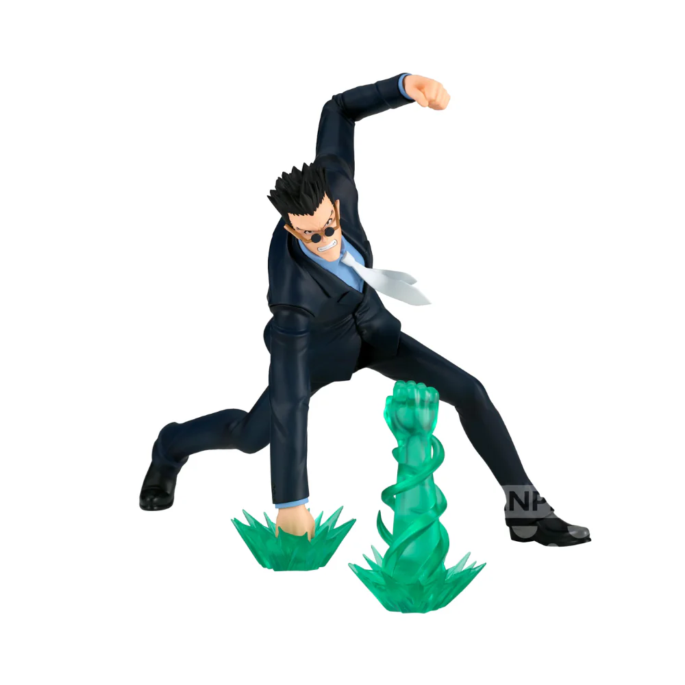 HUNTER×HUNTER LEORIO VIBRATION STARS By Banpresto