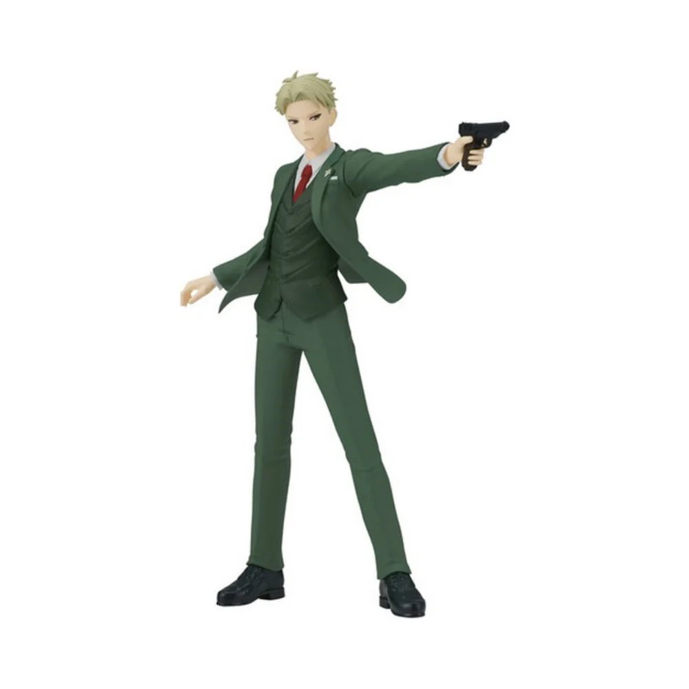 SPY×FAMILY LOID FORGER VIBRATION STARS By Banpresto