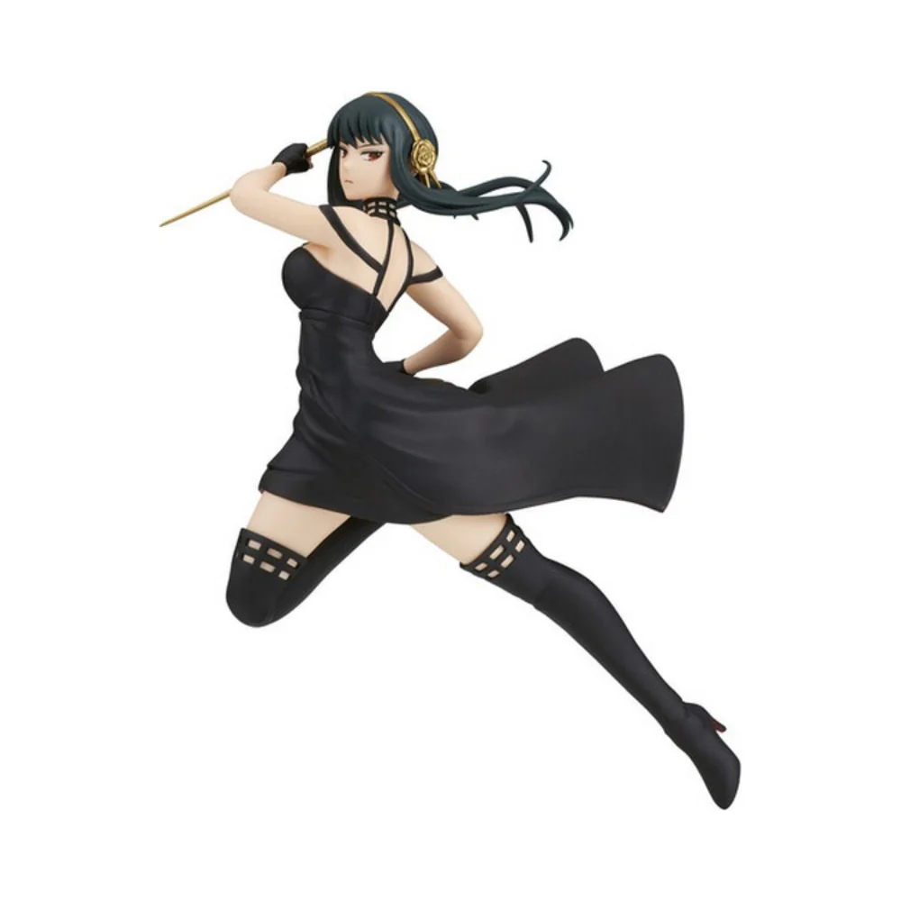 SPY×FAMILY YOR FORGER VIBRATION STARS By Banpresto