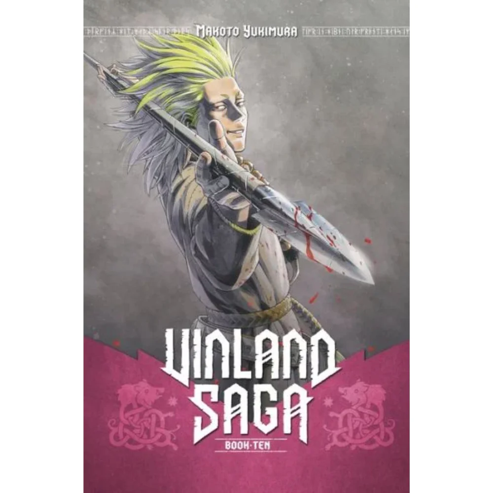 Vinland Saga Manga Vol.10