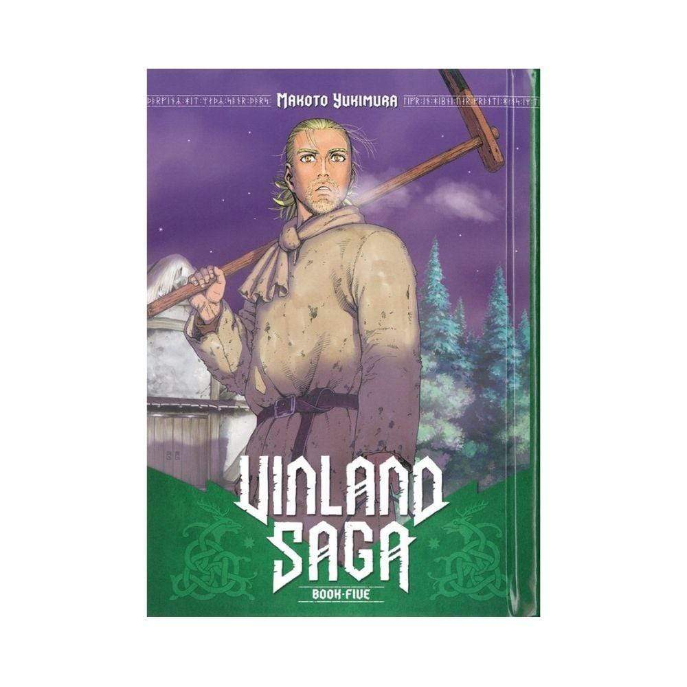 Vinland Saga 5