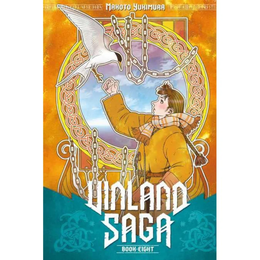Vinland Saga Manga Vol. 8