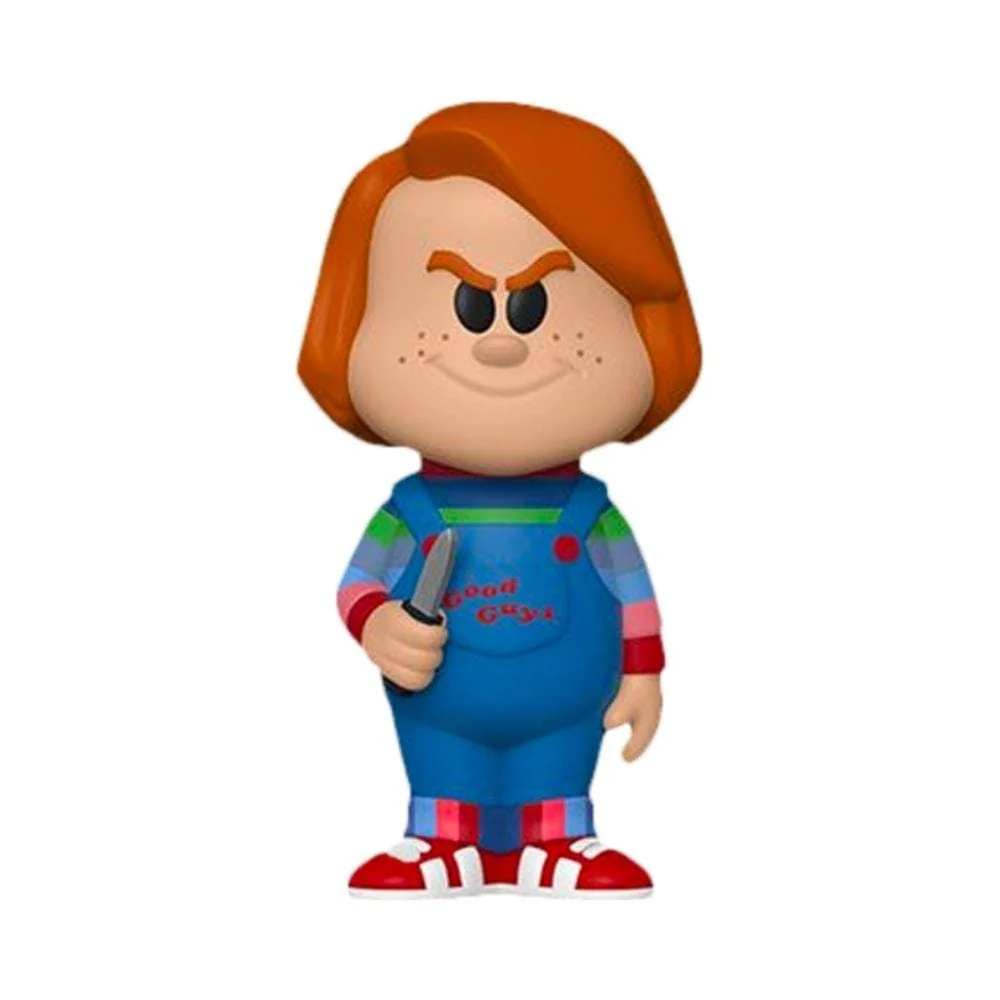 Vinyl Soda : Chucky (with a chance of Chase)