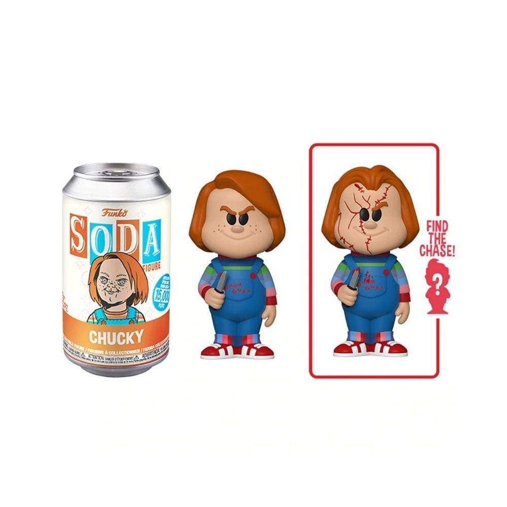 Vinyl Soda : Chucky (with a chance of Chase) - Image 2