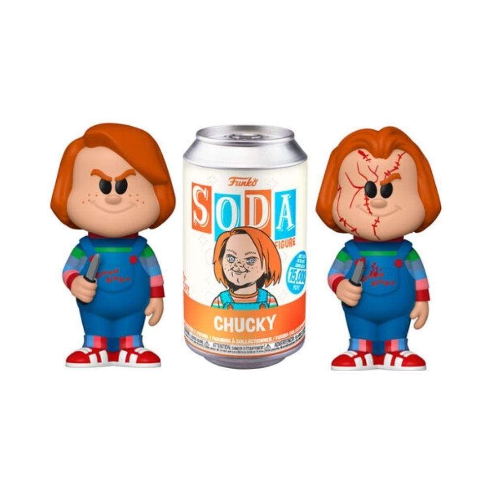 Vinyl Soda : Chucky (with a chance of Chase) - Image 3