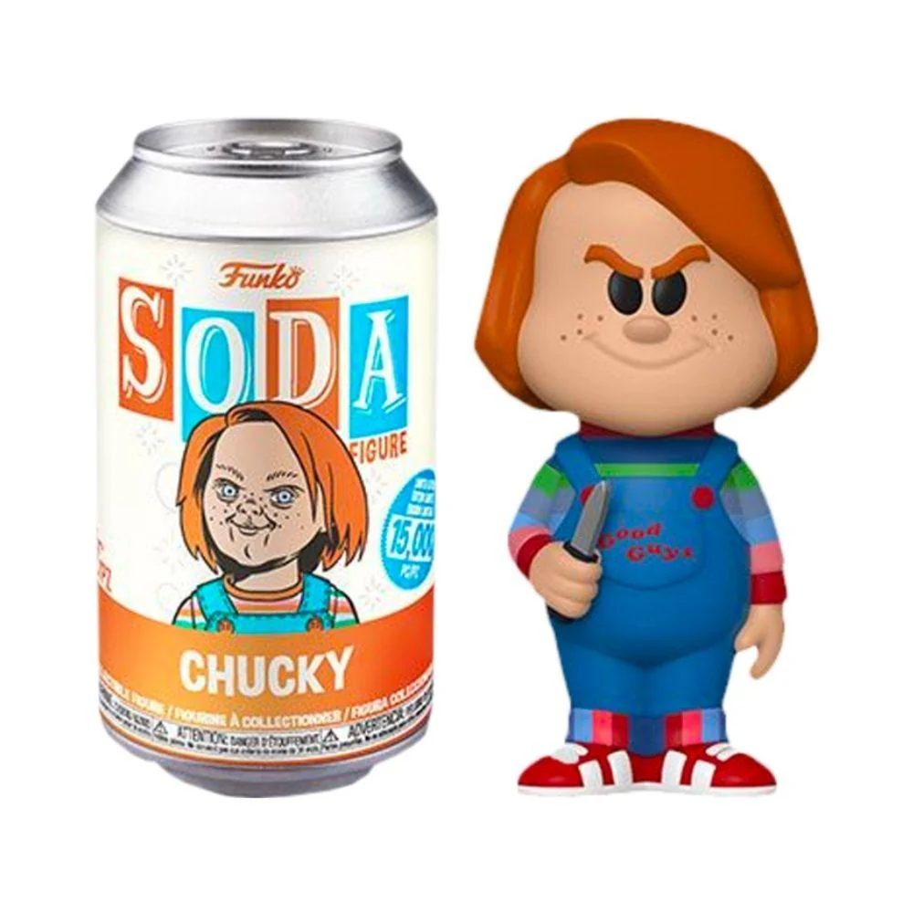 Vinyl Soda : Chucky (with a chance of Chase) - Image 4