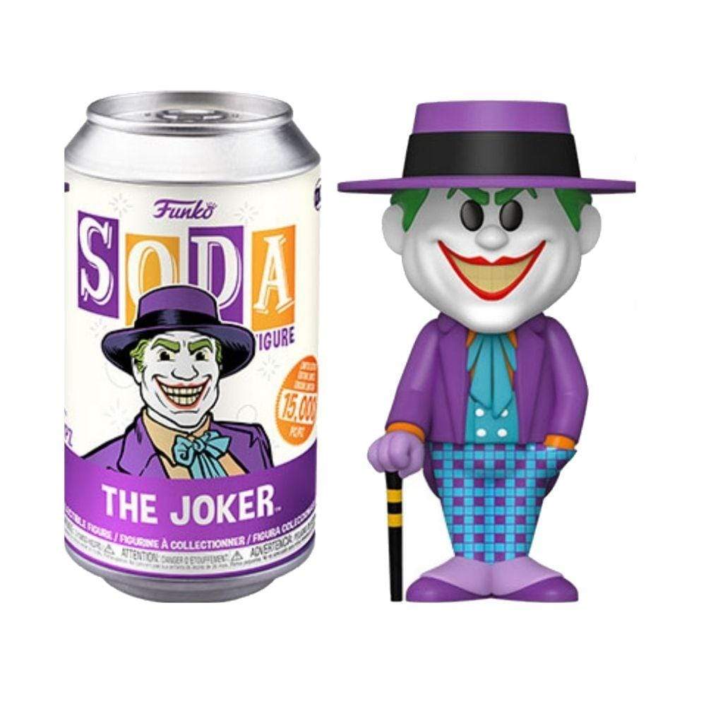 Vinyl Soda : DC Comics - Joker 1989 (with a chance of Chase) - Image 2