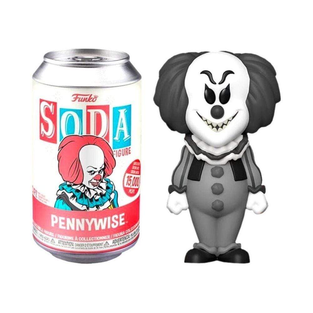 Vinyl Soda : IT - Pennywise 1990 (with a chance of Chase) - Image 2