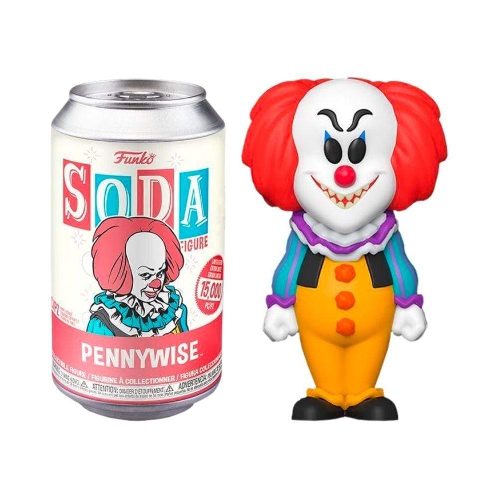 Vinyl Soda : IT - Pennywise 1990 (with a chance of Chase) - Image 3