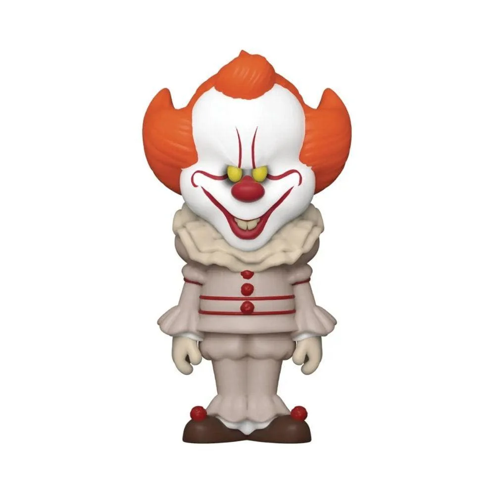 Vinyl Soda : IT - Pennywise (with a chance of Chase)