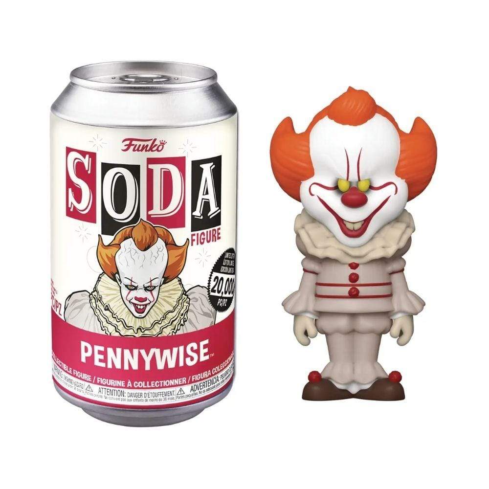 Vinyl Soda : IT - Pennywise (with a chance of Chase) - Image 2