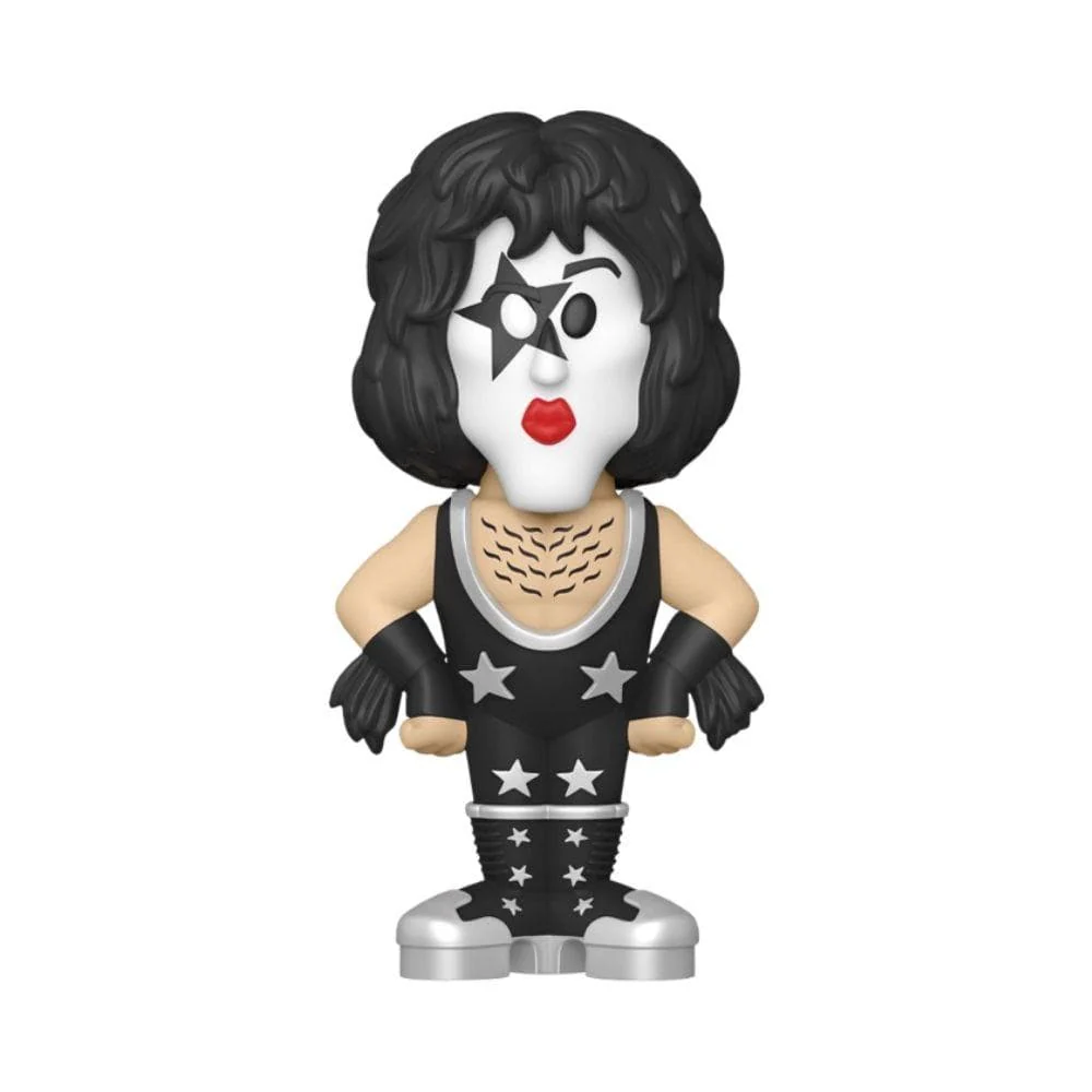 Vinyl Soda : KISS - Starchild (with a chance of Chase)
