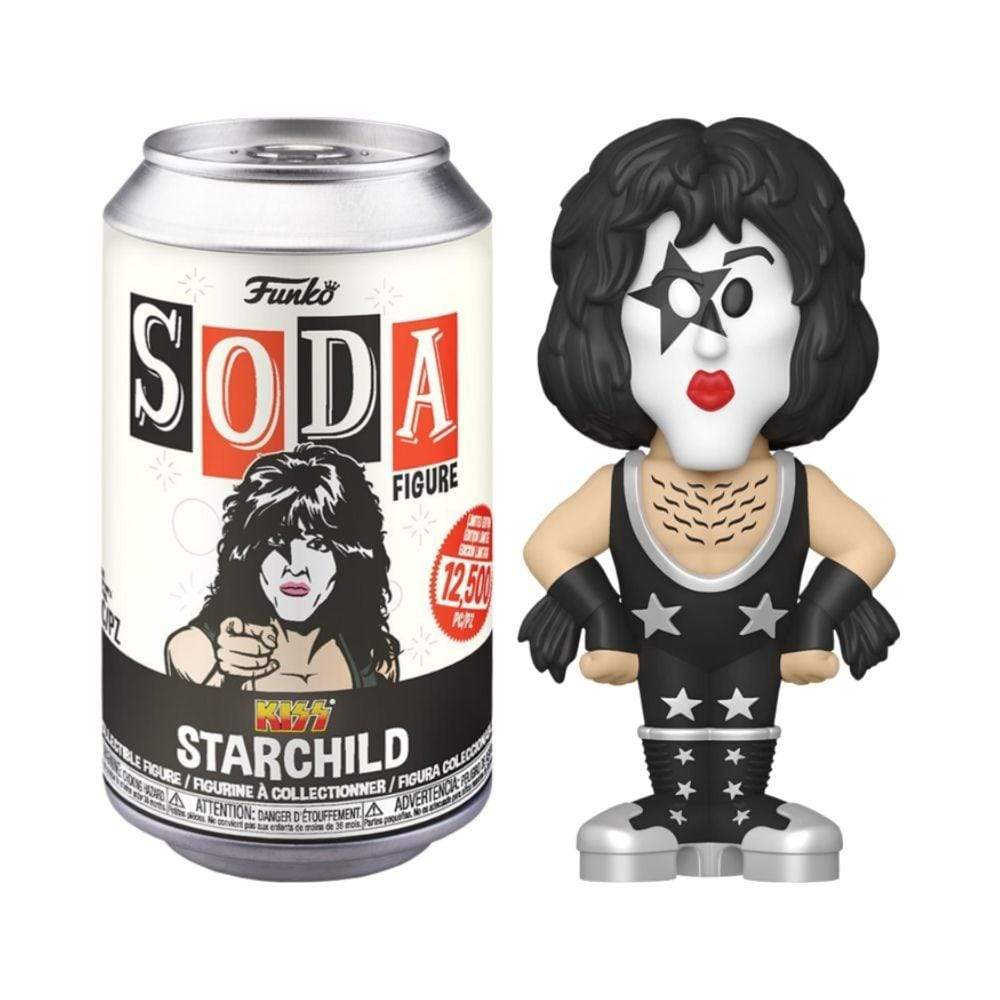 Vinyl Soda : KISS - Starchild (with a chance of Chase) - Image 2