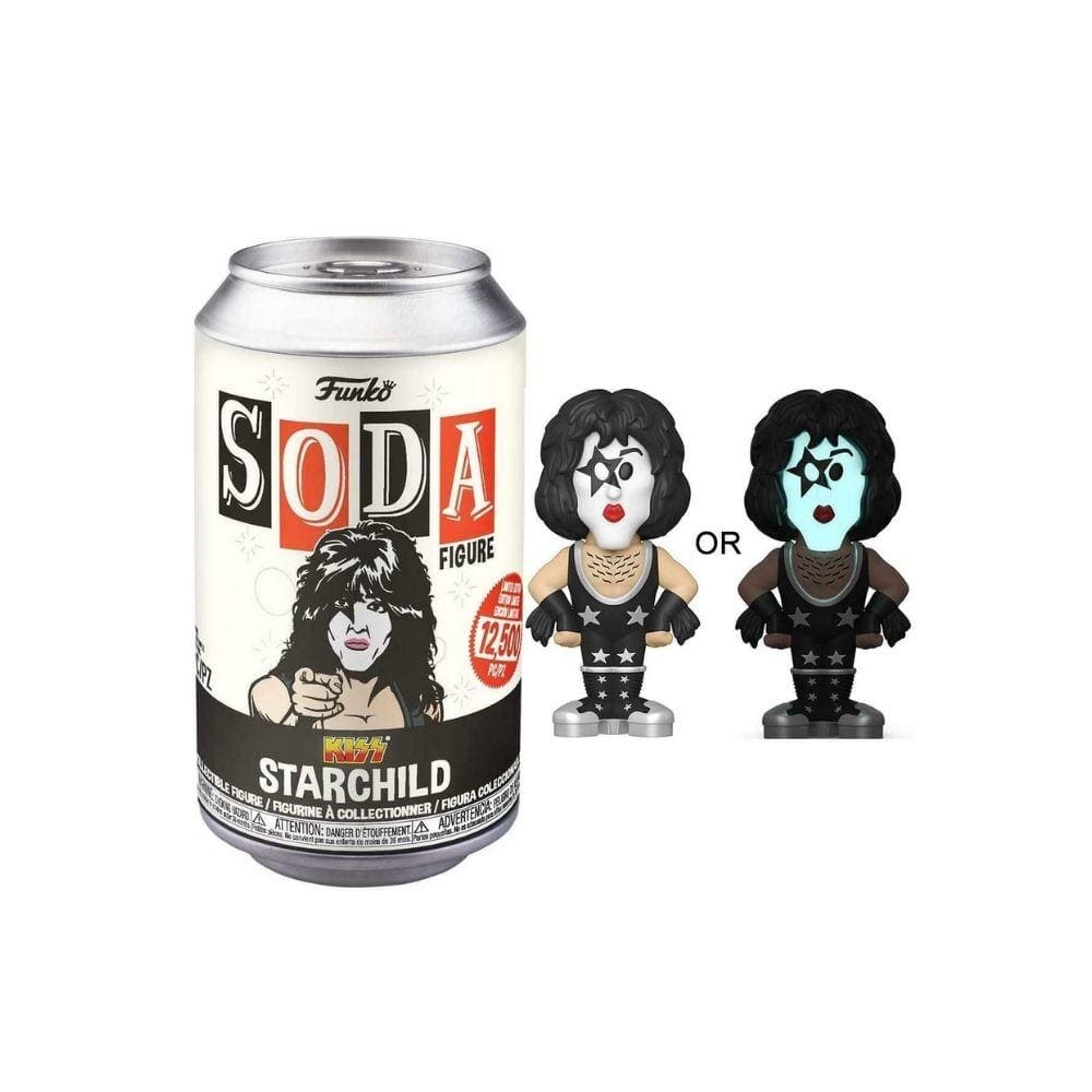 Vinyl Soda : KISS - Starchild (with a chance of Chase) - Image 3