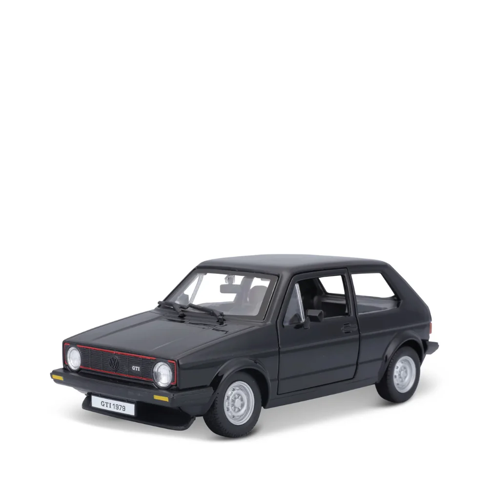 Volkswagen Golf Mk1 GTI (1979) - 1:24 Collezione (A) w/o stand Diecast Cars by Bburago - Image 4