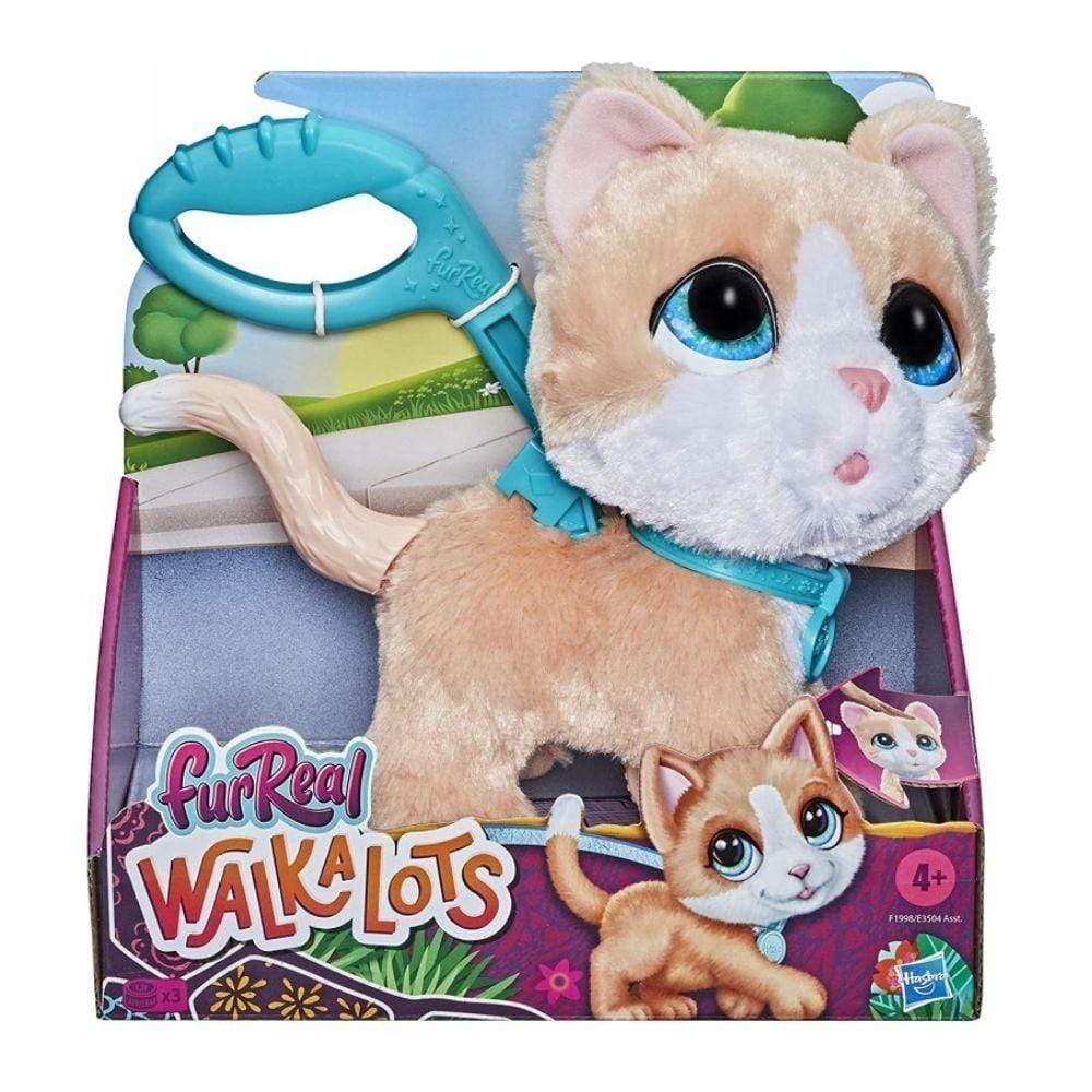 Walkalots BIG Wags CAT 2.0