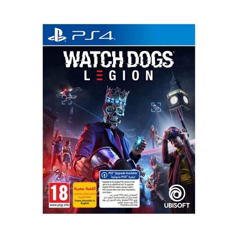 PS4 : Watch Dogs : Legion