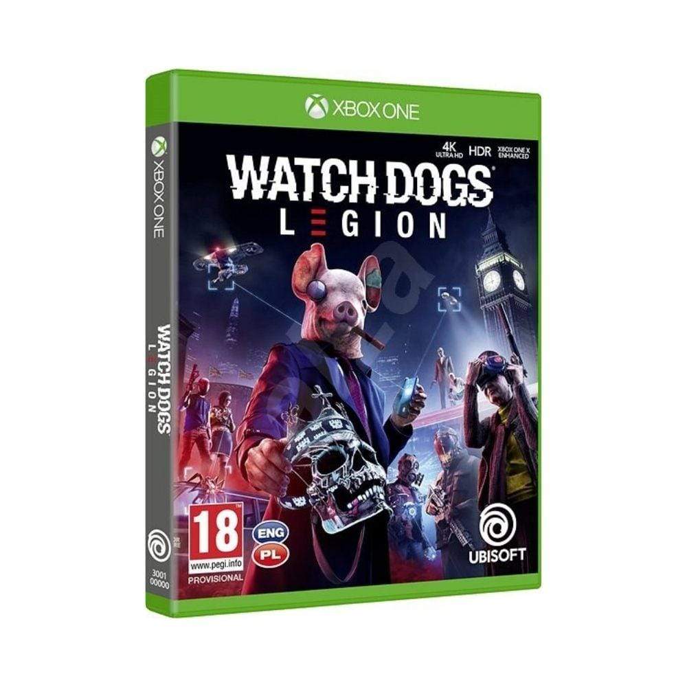 XBox One : Watch Dogs : Legion