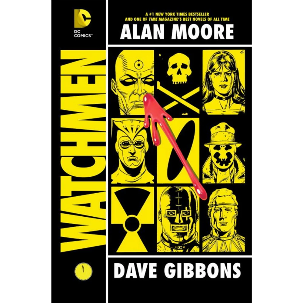Watchmen : International Edition